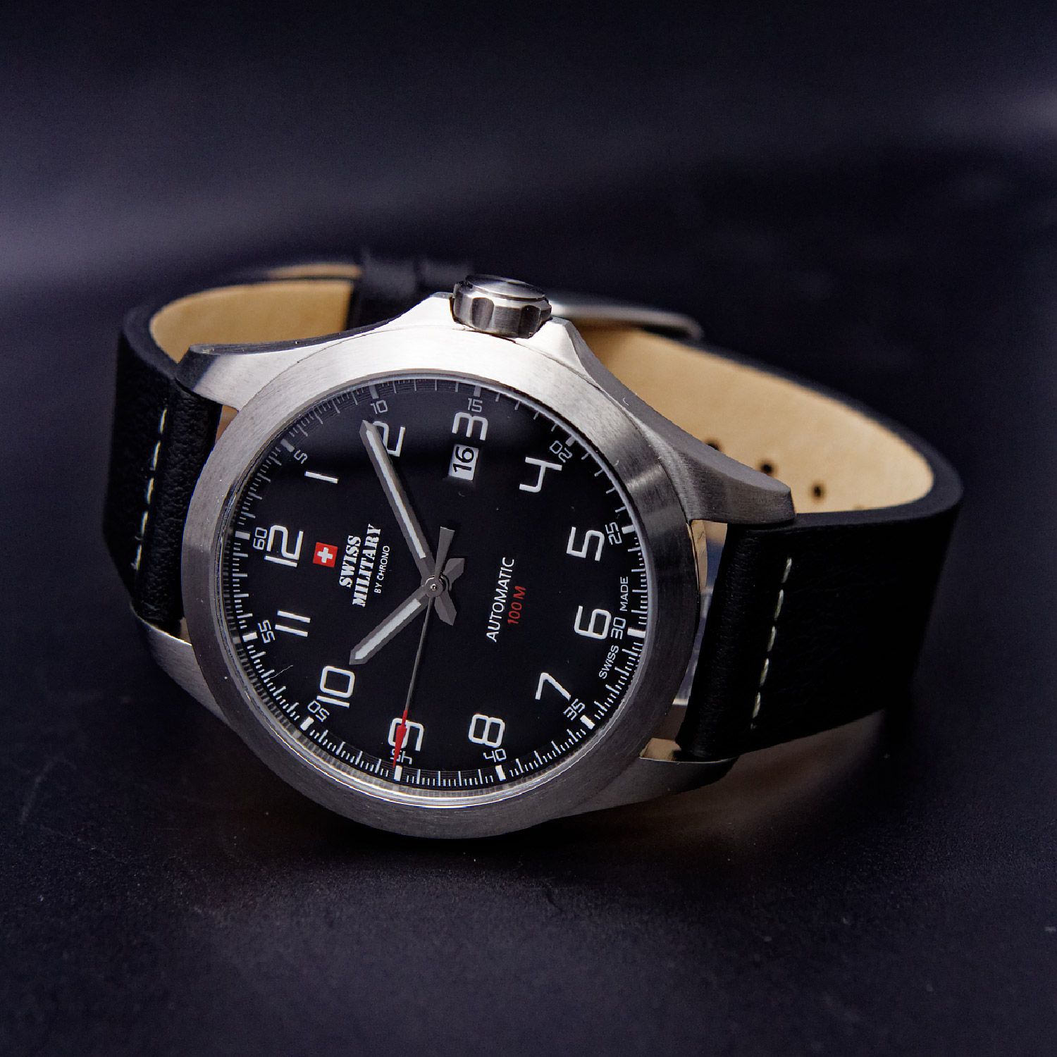 Swiss Military SMA34077.01